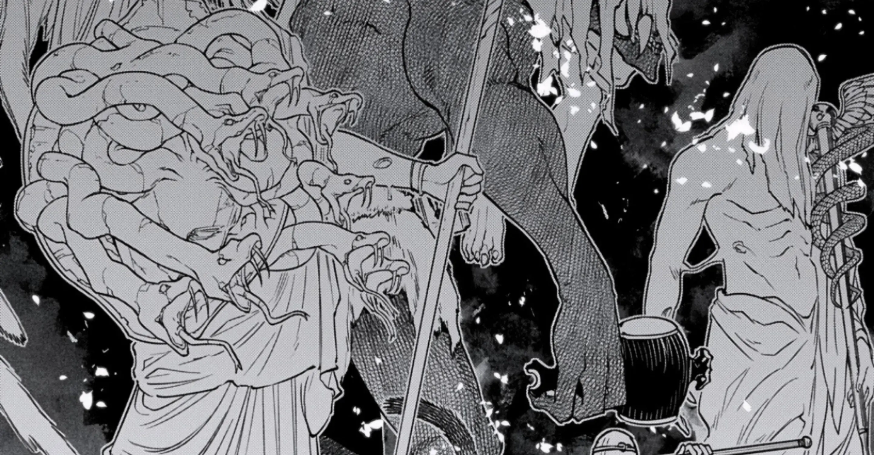 Reincarnation No Kaben Chapter 124 - Trang 37