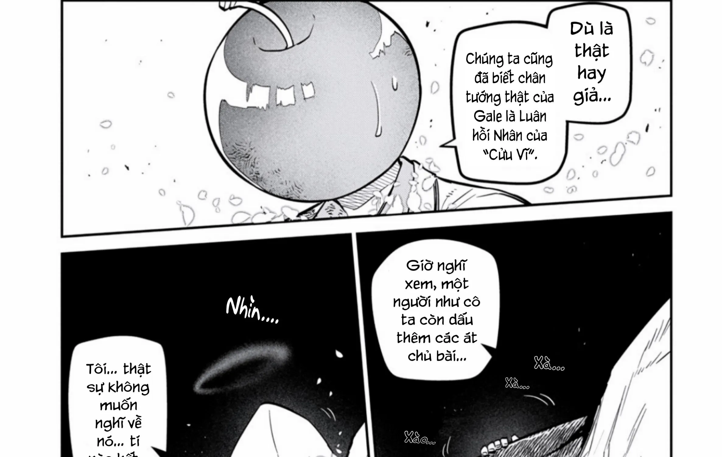 Reincarnation No Kaben Chapter 124 - Trang 40