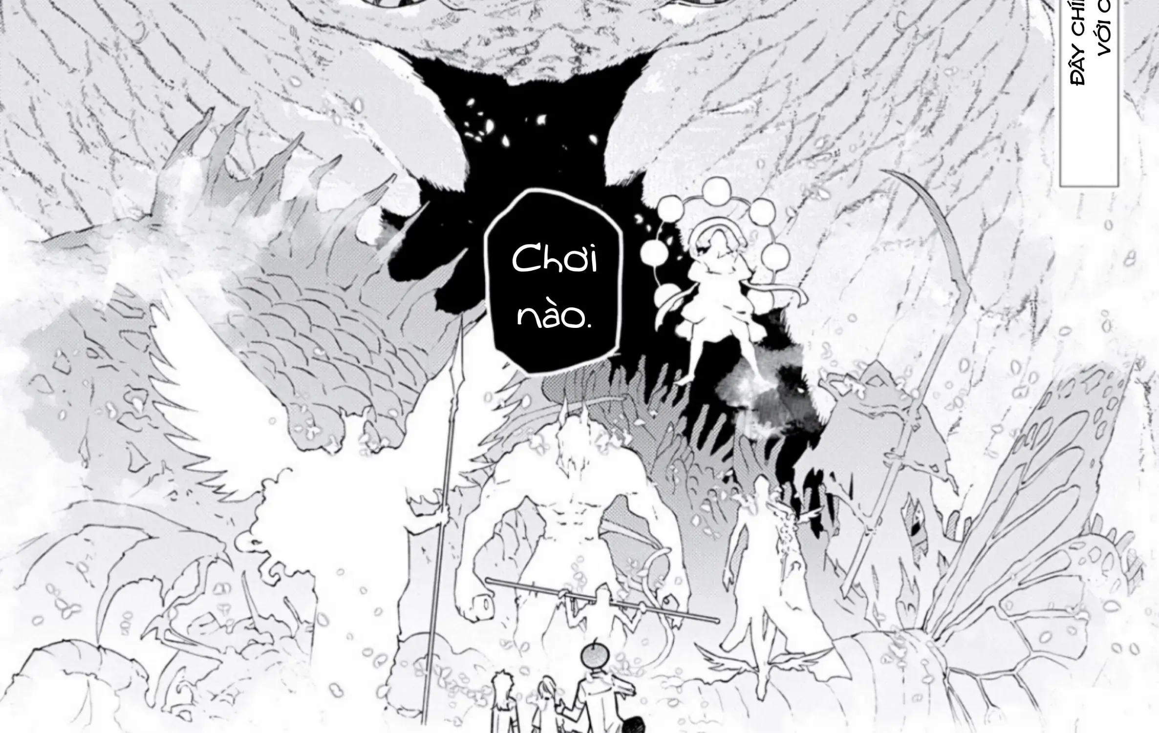 Reincarnation No Kaben Chapter 124 - Trang 49