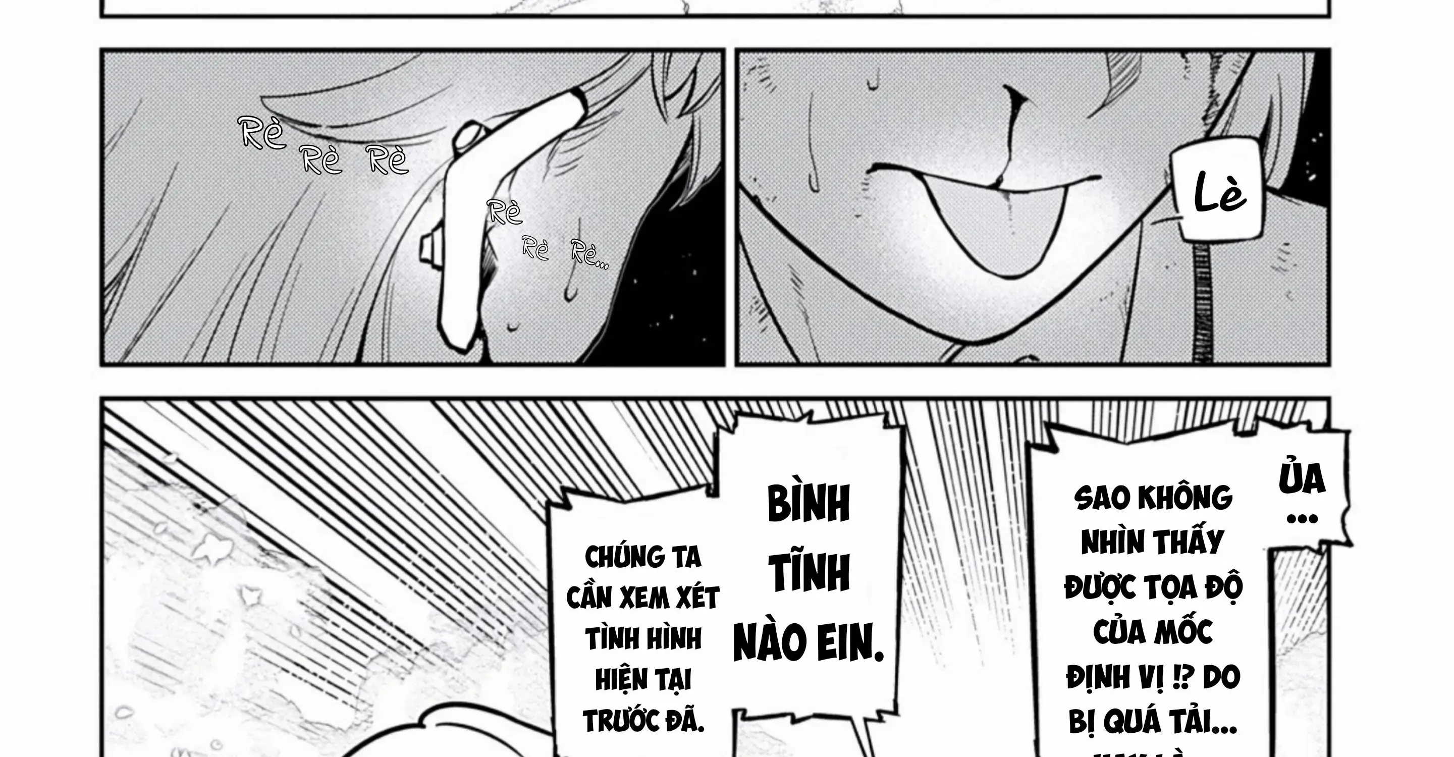 Reincarnation No Kaben Chapter 124 - Trang 7