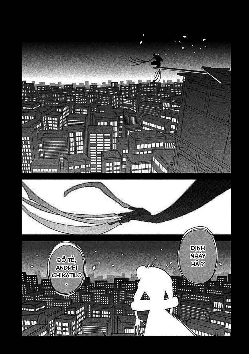 Reincarnation No Kaben Chapter 13 - Trang 12