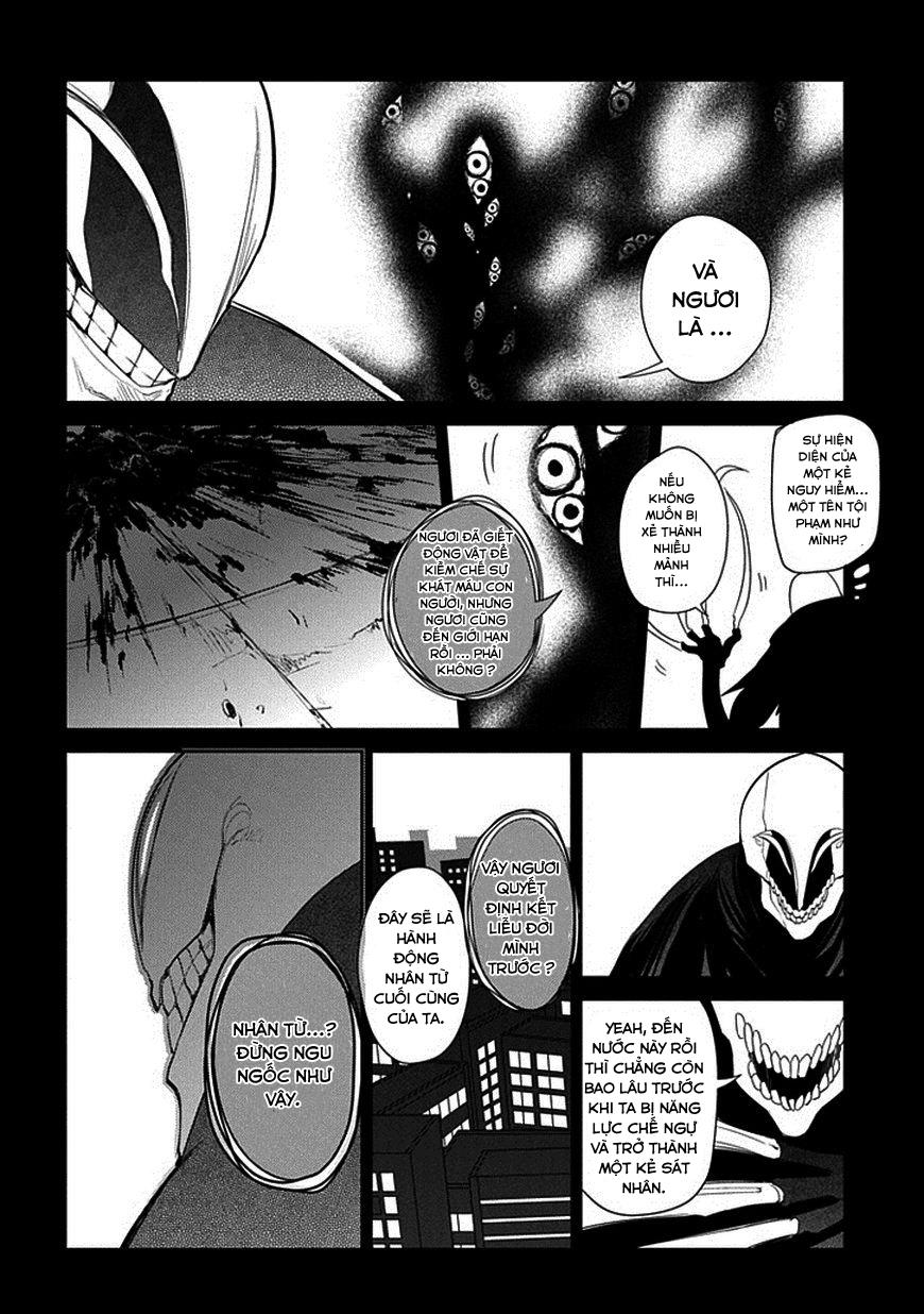 Reincarnation No Kaben Chapter 13 - Trang 13