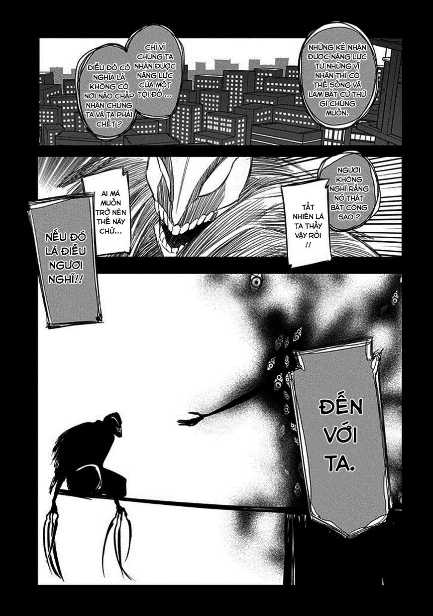 Reincarnation No Kaben Chapter 13 - Trang 14