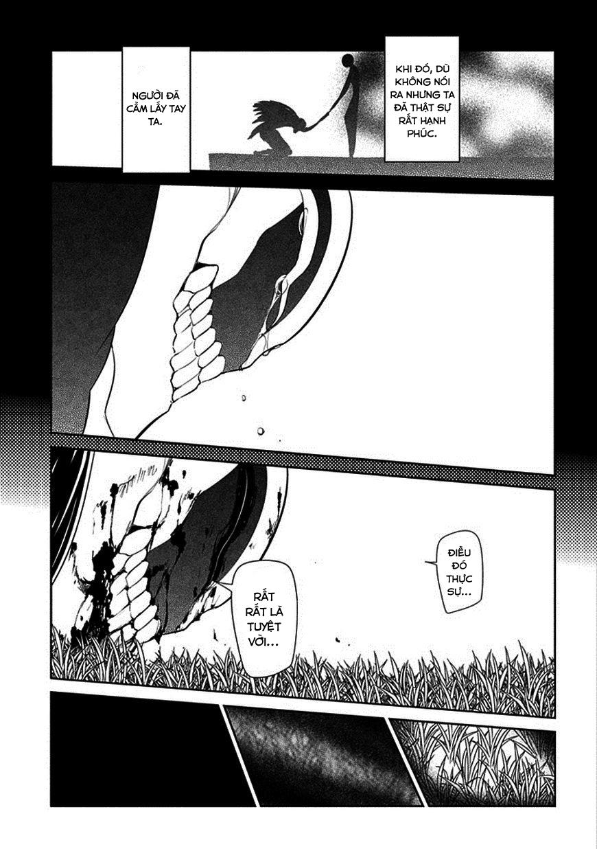 Reincarnation No Kaben Chapter 13 - Trang 16