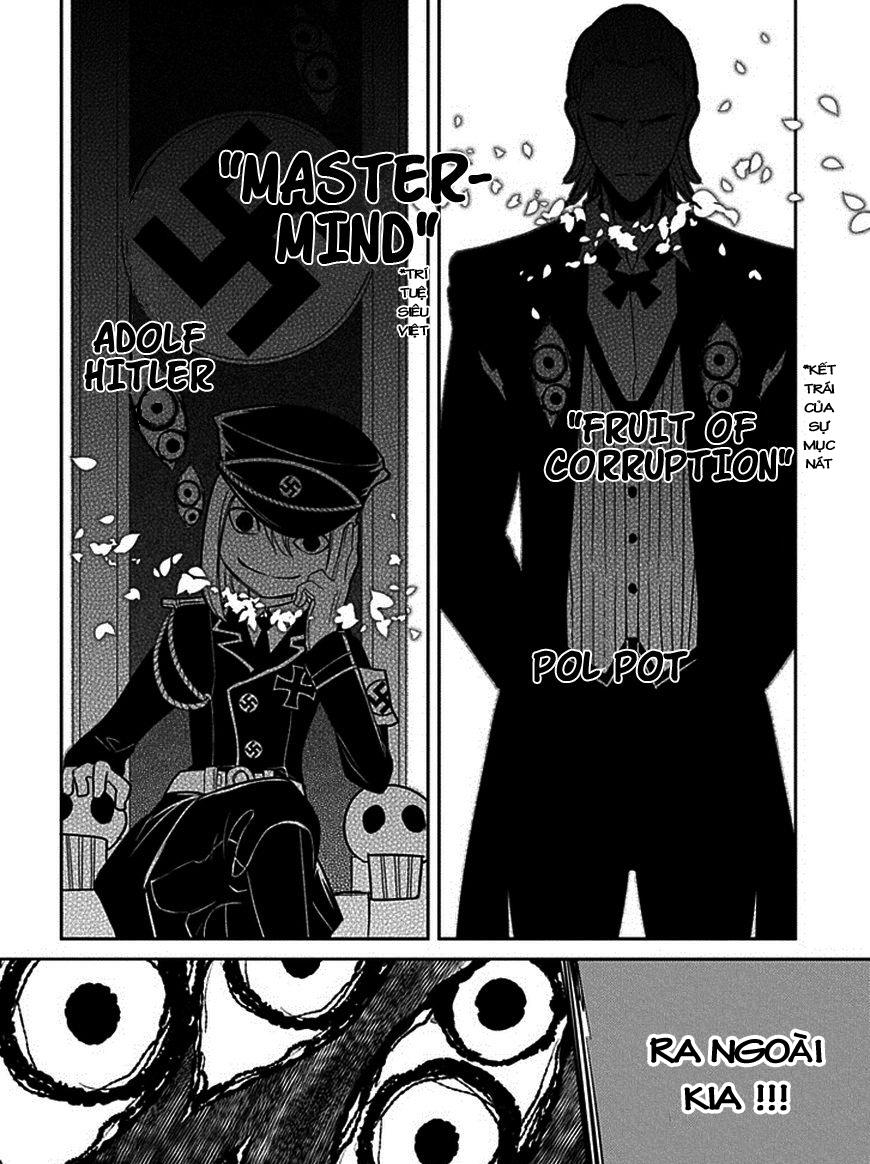 Reincarnation No Kaben Chapter 13 - Trang 25