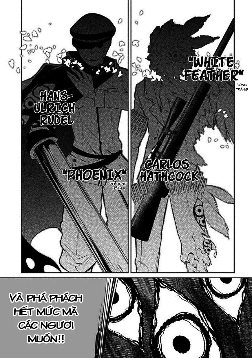 Reincarnation No Kaben Chapter 13 - Trang 26