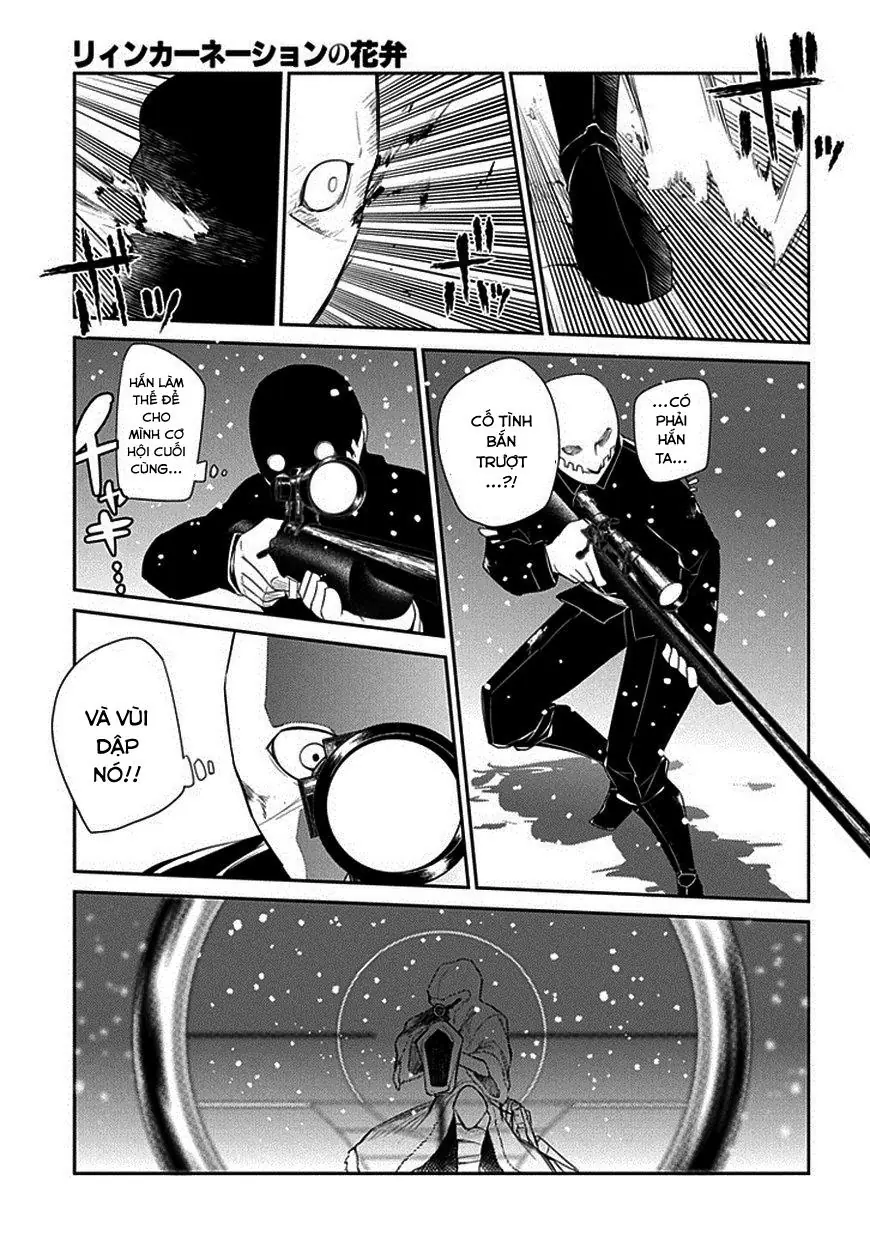 Reincarnation No Kaben Chapter 13 - Trang 4