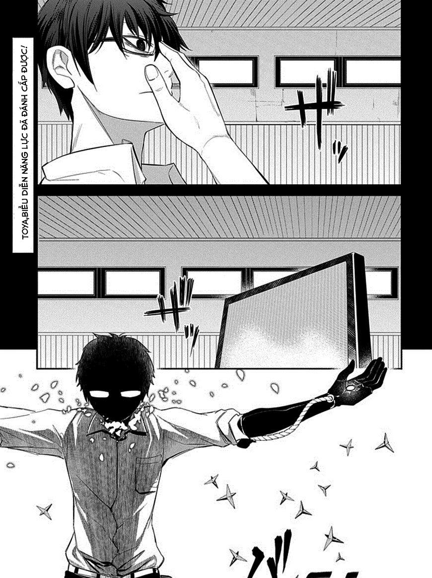 Reincarnation No Kaben Chapter 14 - Trang 2