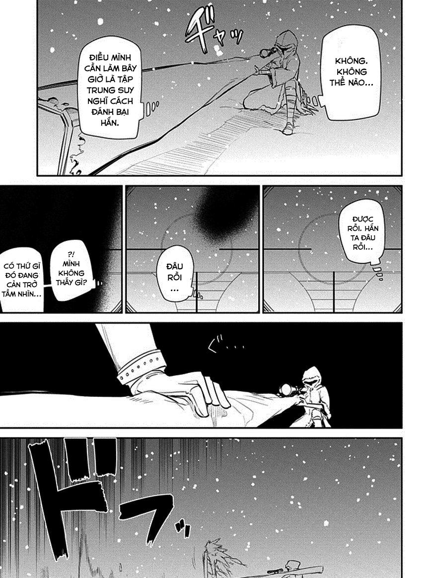 Reincarnation No Kaben Chapter 14 - Trang 20