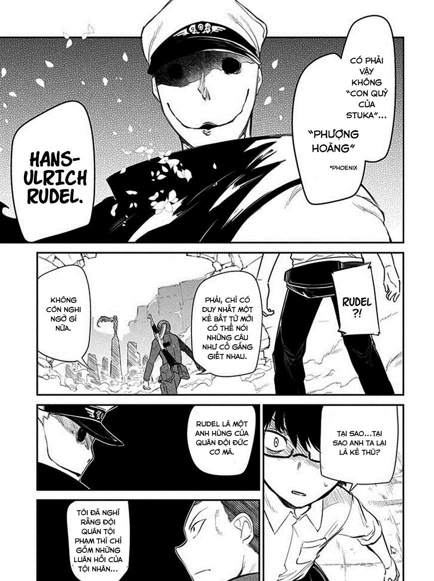 Reincarnation No Kaben Chapter 14 - Trang 26