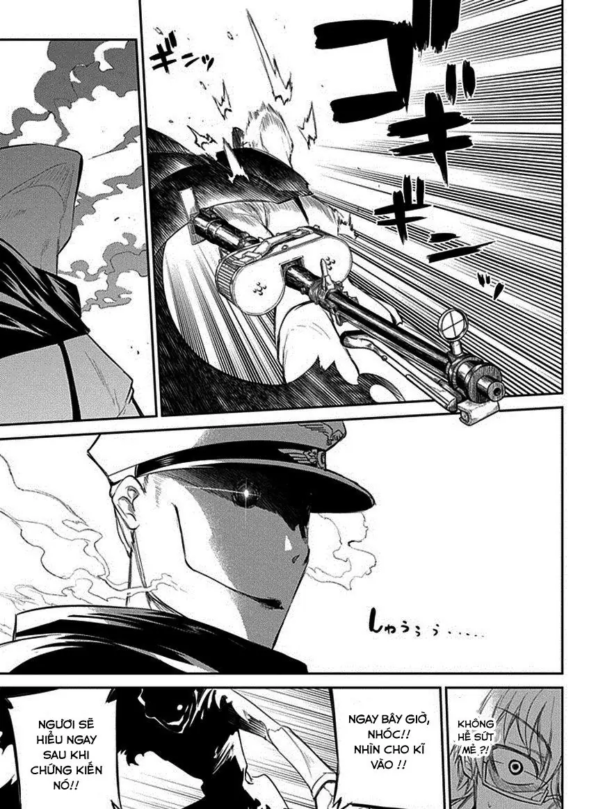 Reincarnation No Kaben Chapter 14 - Trang 28