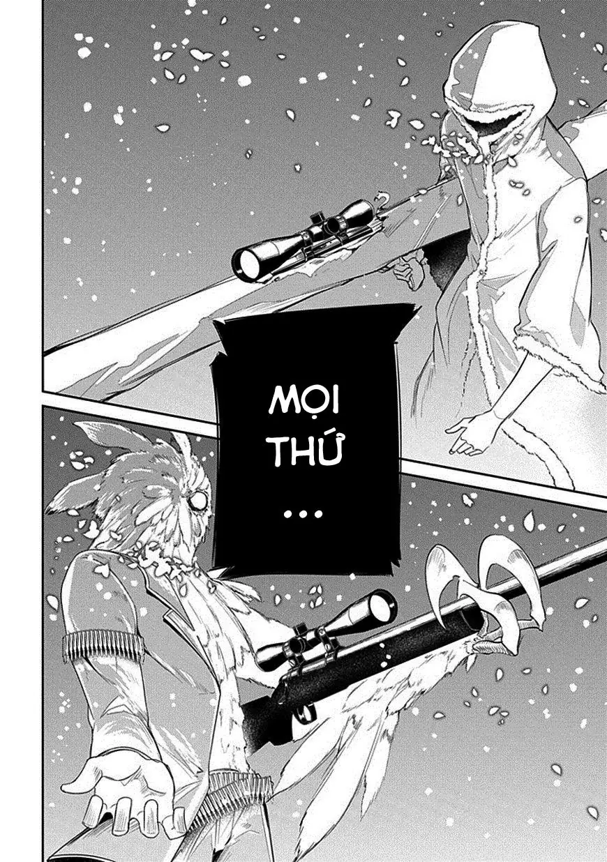 Reincarnation No Kaben Chapter 14 - Trang 29