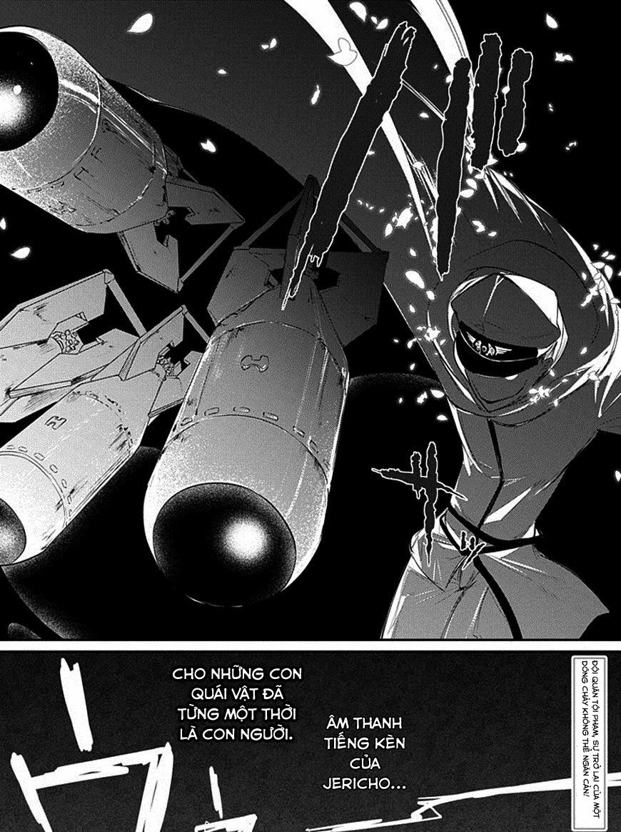 Reincarnation No Kaben Chapter 14 - Trang 31