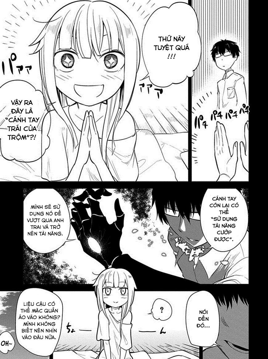 Reincarnation No Kaben Chapter 14 - Trang 4