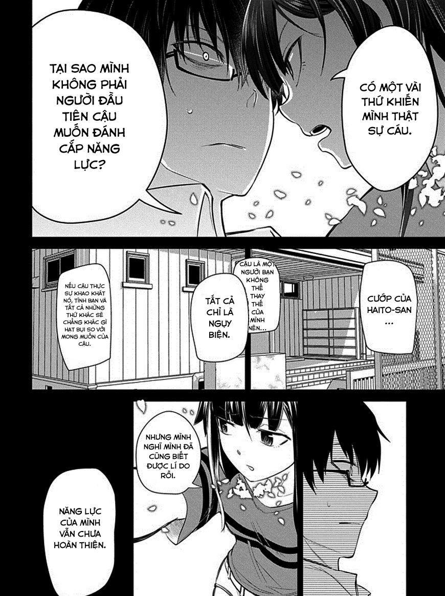 Reincarnation No Kaben Chapter 14 - Trang 9