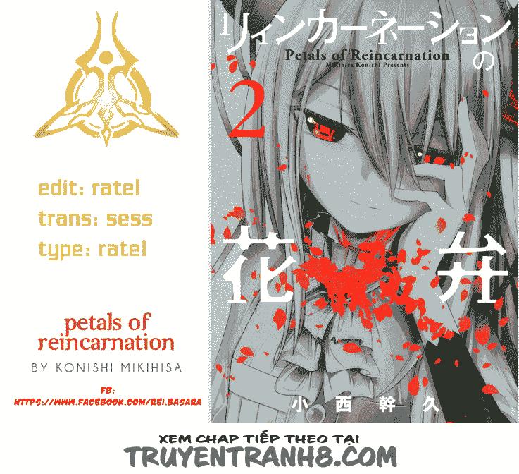 Reincarnation No Kaben Chapter 15 - Trang 1