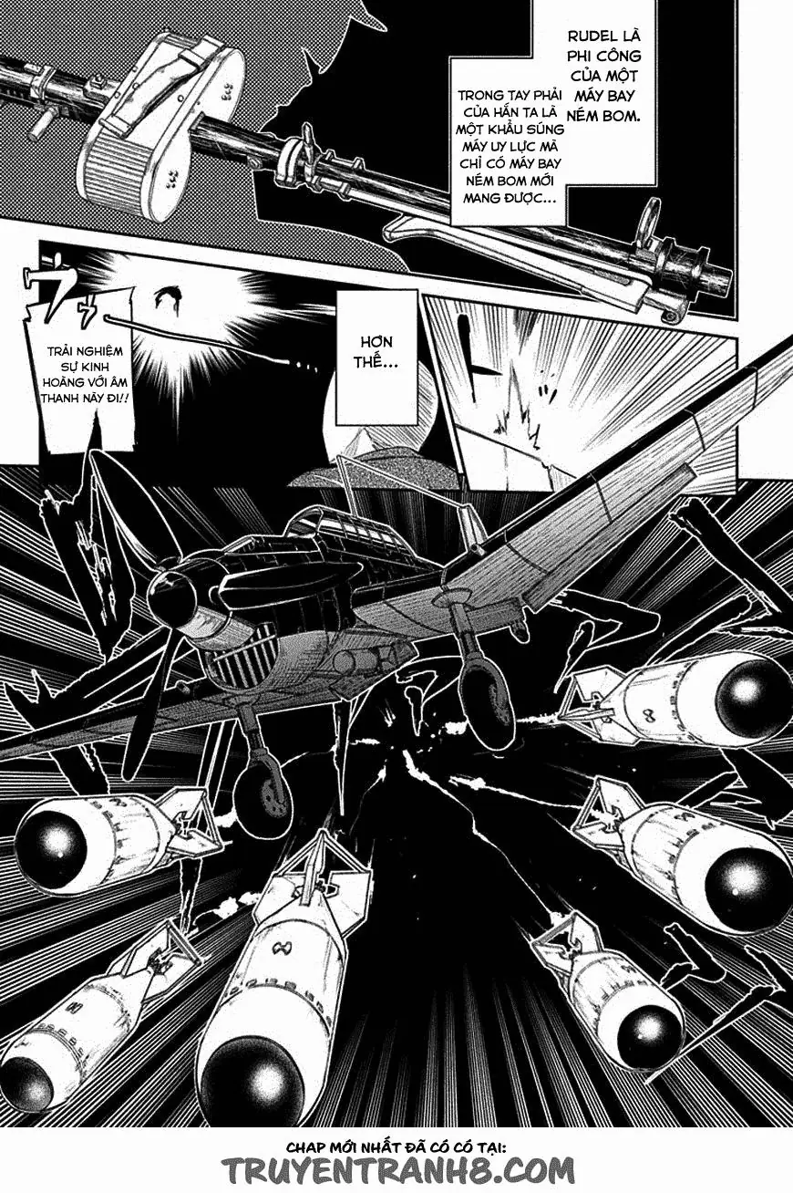 Reincarnation No Kaben Chapter 15 - Trang 10