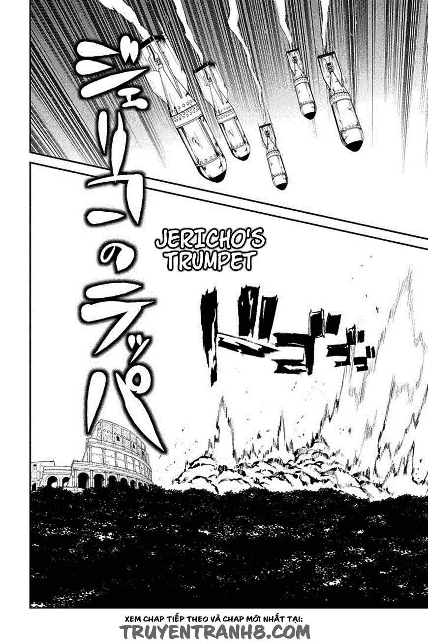 Reincarnation No Kaben Chapter 15 - Trang 11