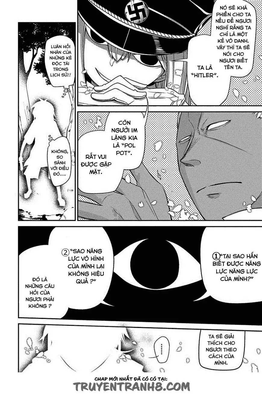 Reincarnation No Kaben Chapter 15 - Trang 17