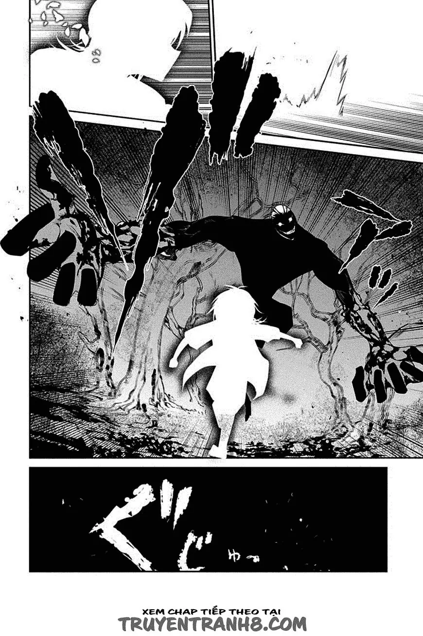 Reincarnation No Kaben Chapter 15 - Trang 21