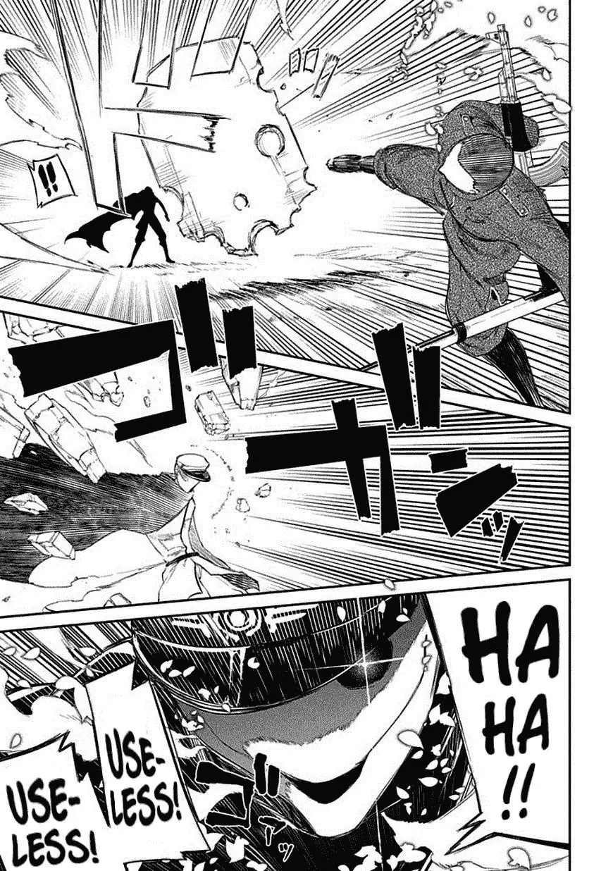 Reincarnation No Kaben Chapter 15 - Trang 24