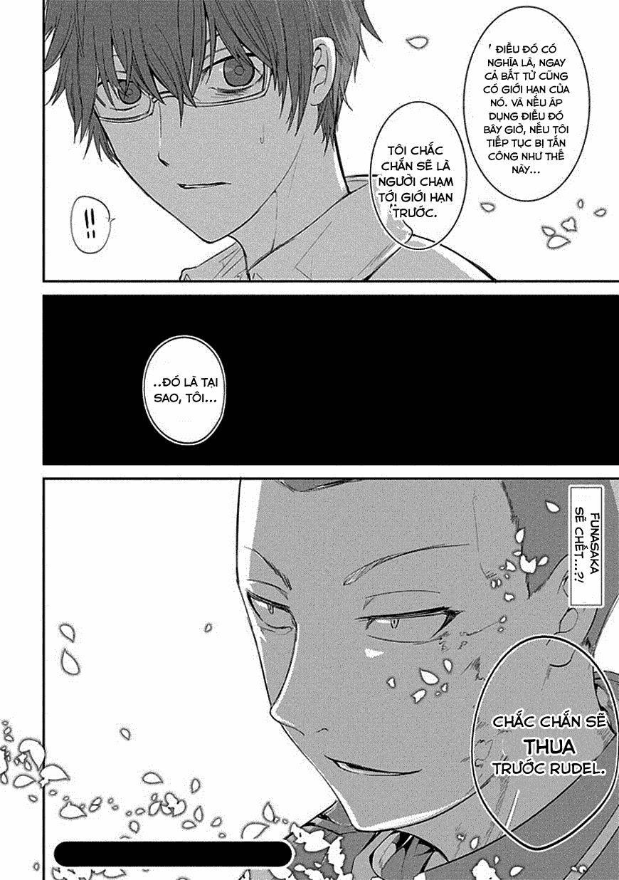 Reincarnation No Kaben Chapter 15 - Trang 29