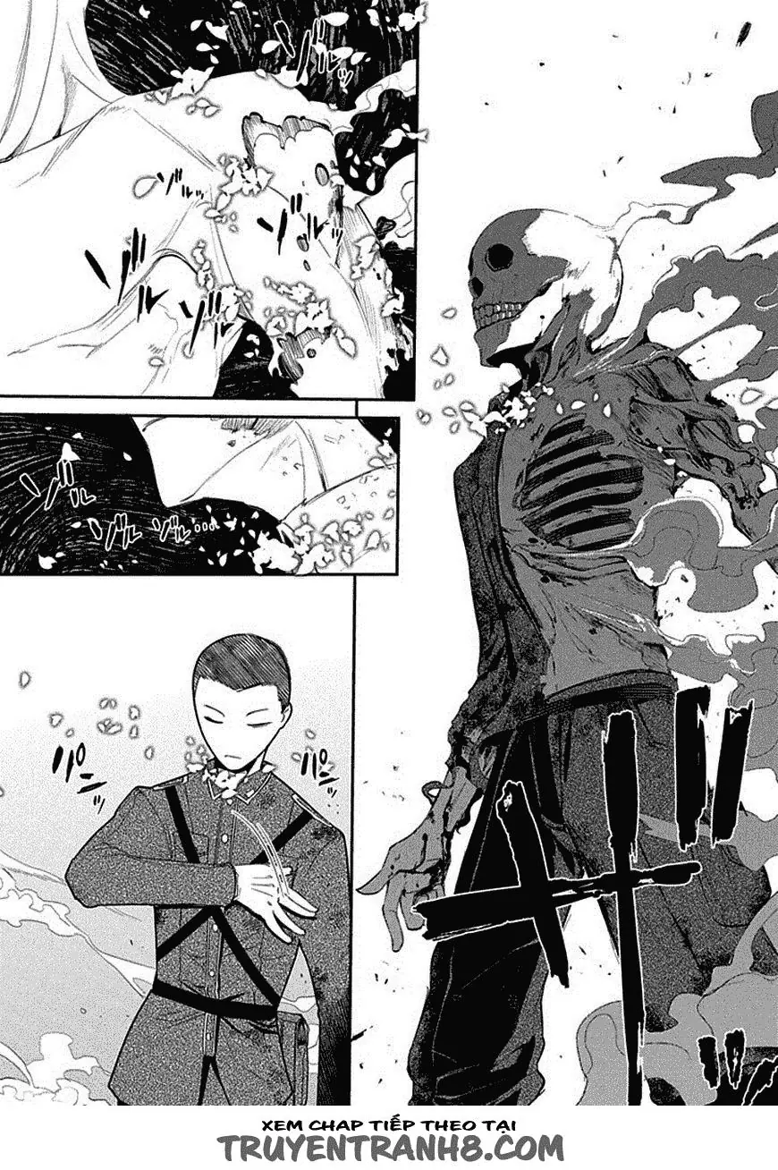 Reincarnation No Kaben Chapter 15 - Trang 5