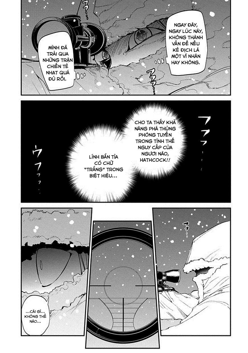 Reincarnation No Kaben Chapter 16 - Trang 11