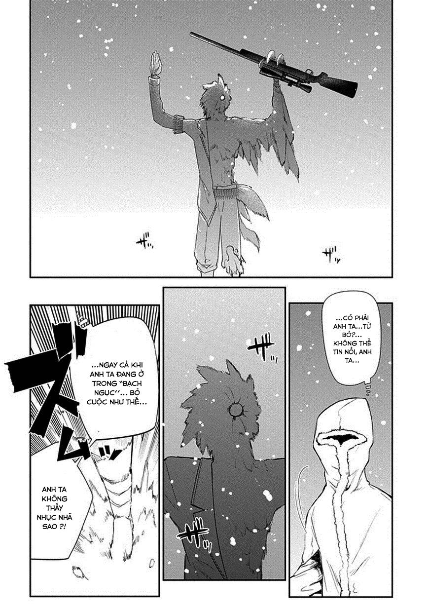 Reincarnation No Kaben Chapter 16 - Trang 12