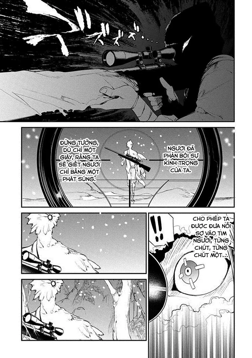 Reincarnation No Kaben Chapter 16 - Trang 13