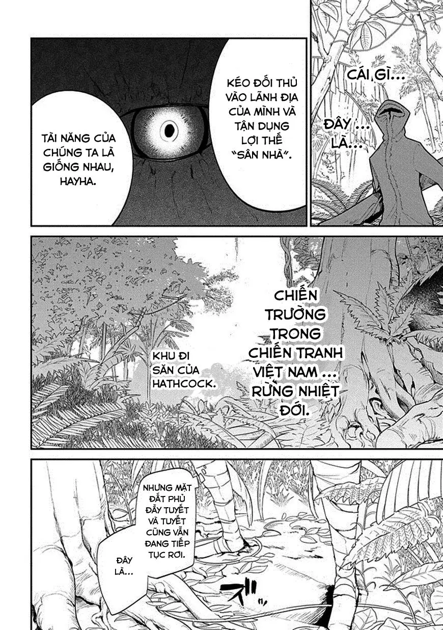 Reincarnation No Kaben Chapter 16 - Trang 15