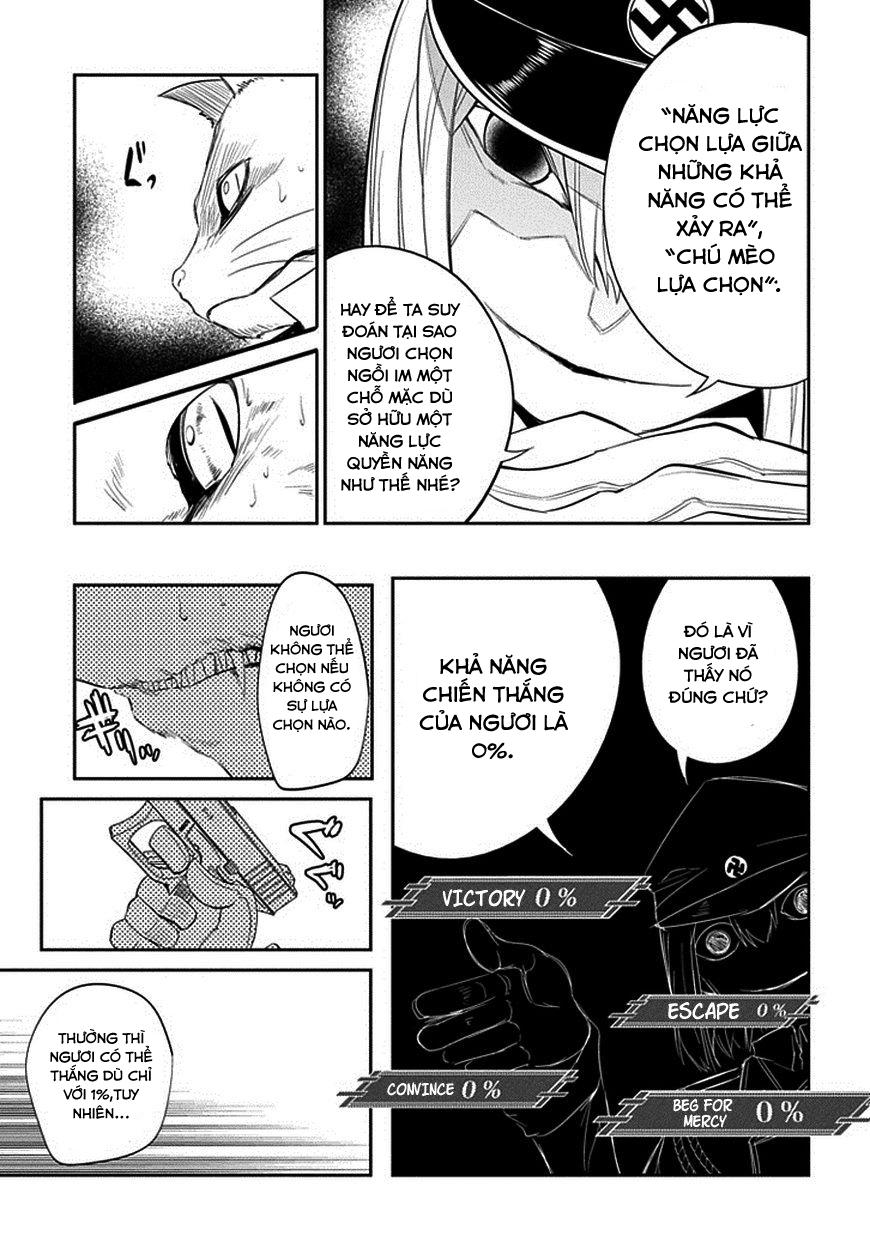 Reincarnation No Kaben Chapter 16 - Trang 24