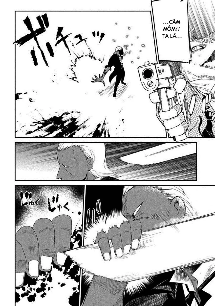 Reincarnation No Kaben Chapter 16 - Trang 25