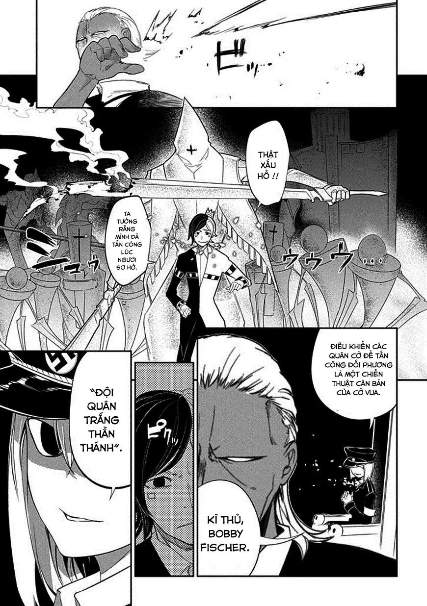 Reincarnation No Kaben Chapter 16 - Trang 26