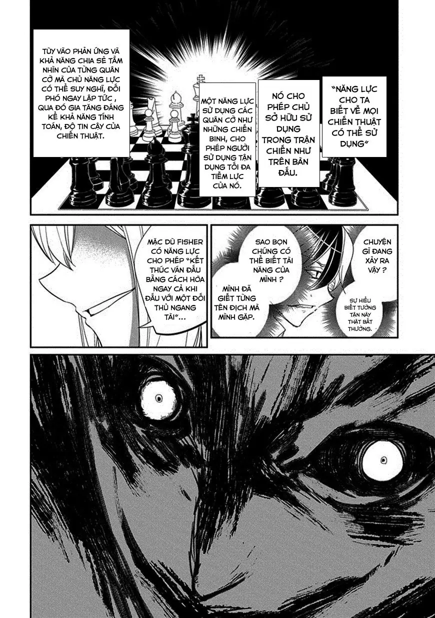 Reincarnation No Kaben Chapter 16 - Trang 27