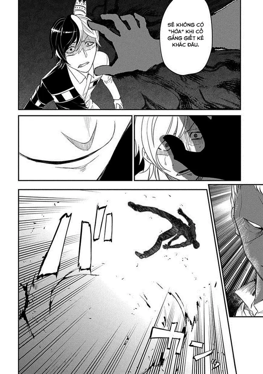 Reincarnation No Kaben Chapter 16 - Trang 29