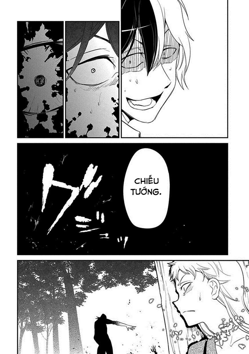Reincarnation No Kaben Chapter 16 - Trang 33