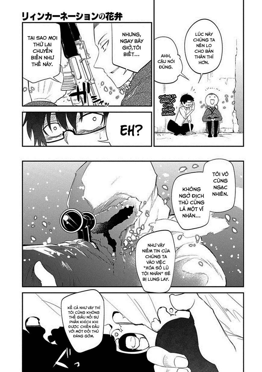 Reincarnation No Kaben Chapter 16 - Trang 7