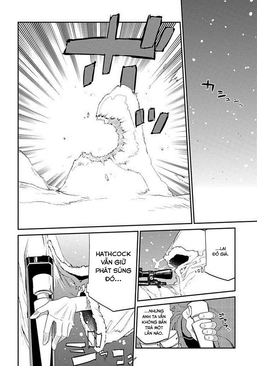 Reincarnation No Kaben Chapter 16 - Trang 8