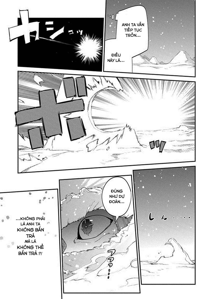 Reincarnation No Kaben Chapter 16 - Trang 9