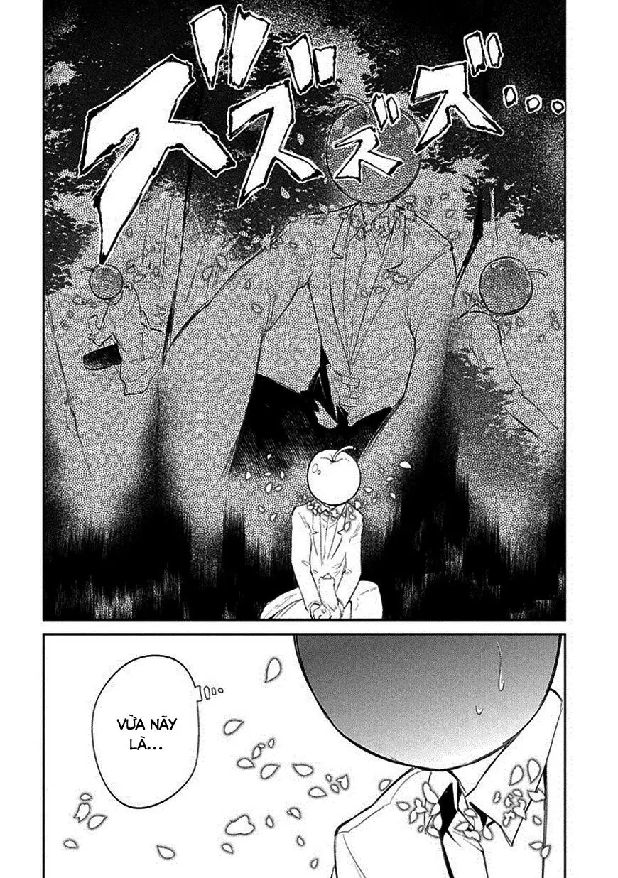 Reincarnation No Kaben Chapter 17 - Trang 11