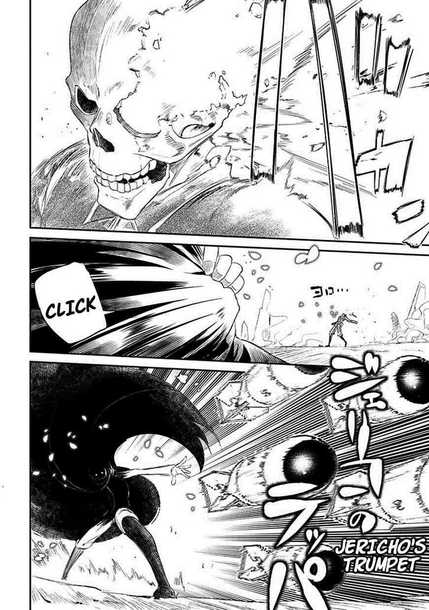 Reincarnation No Kaben Chapter 17 - Trang 21