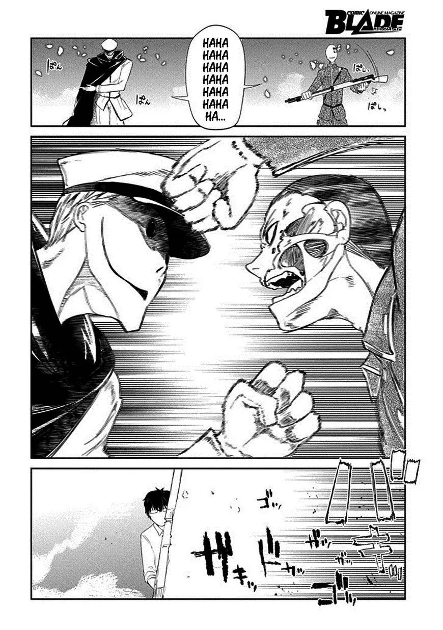 Reincarnation No Kaben Chapter 17 - Trang 27