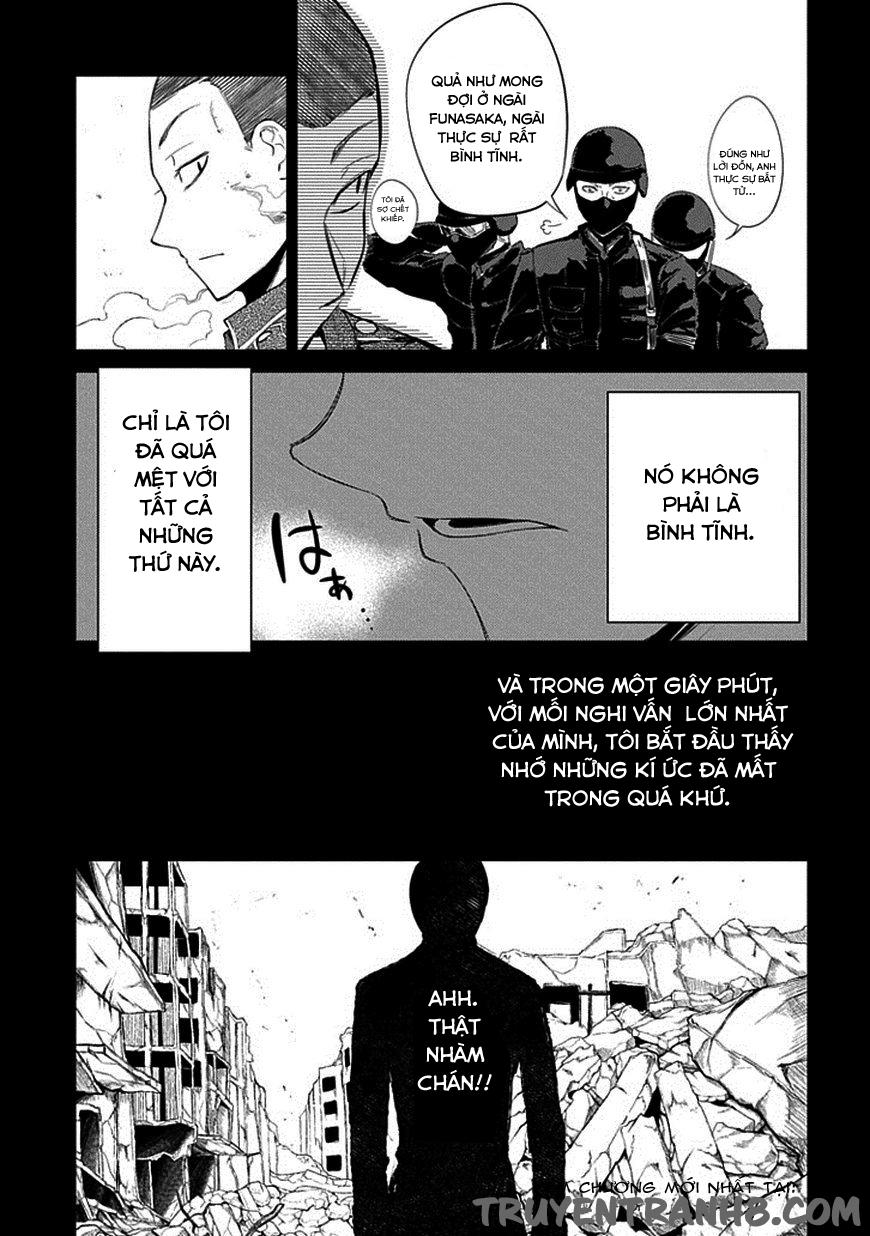 Reincarnation No Kaben Chapter 18 - Trang 10