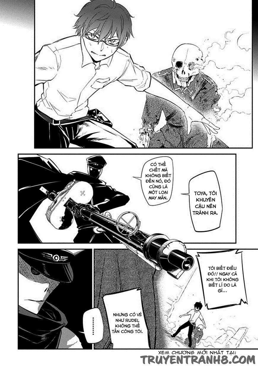 Reincarnation No Kaben Chapter 18 - Trang 11