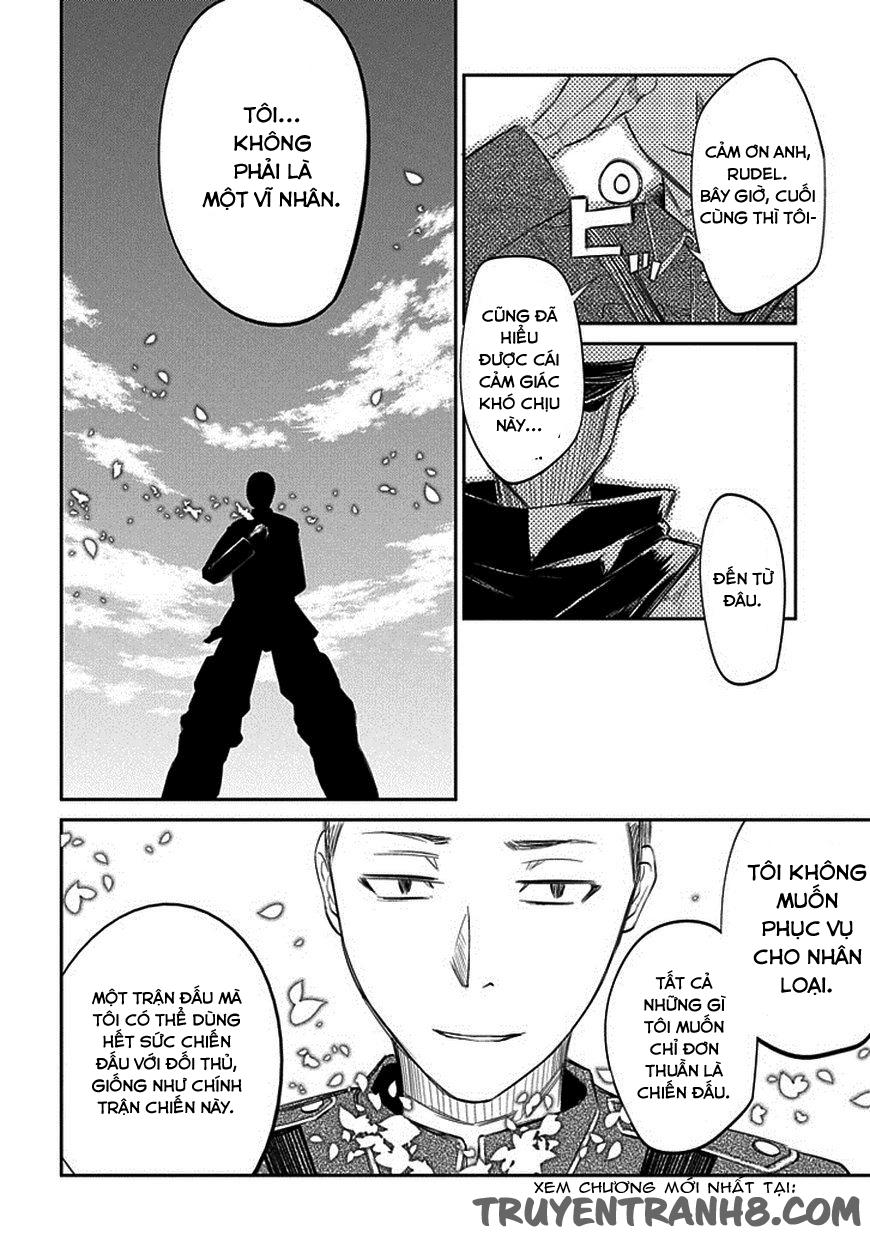 Reincarnation No Kaben Chapter 18 - Trang 15