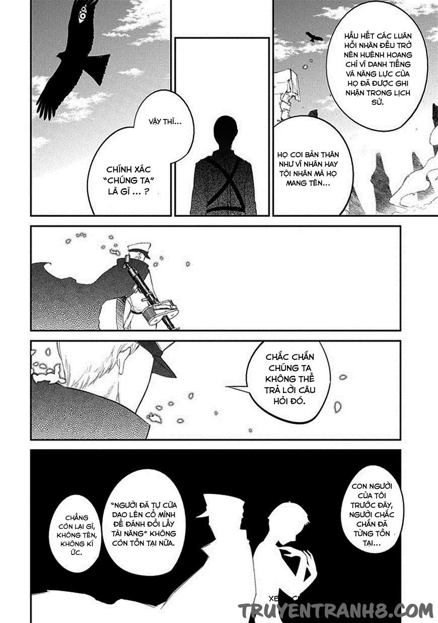Reincarnation No Kaben Chapter 18 - Trang 17