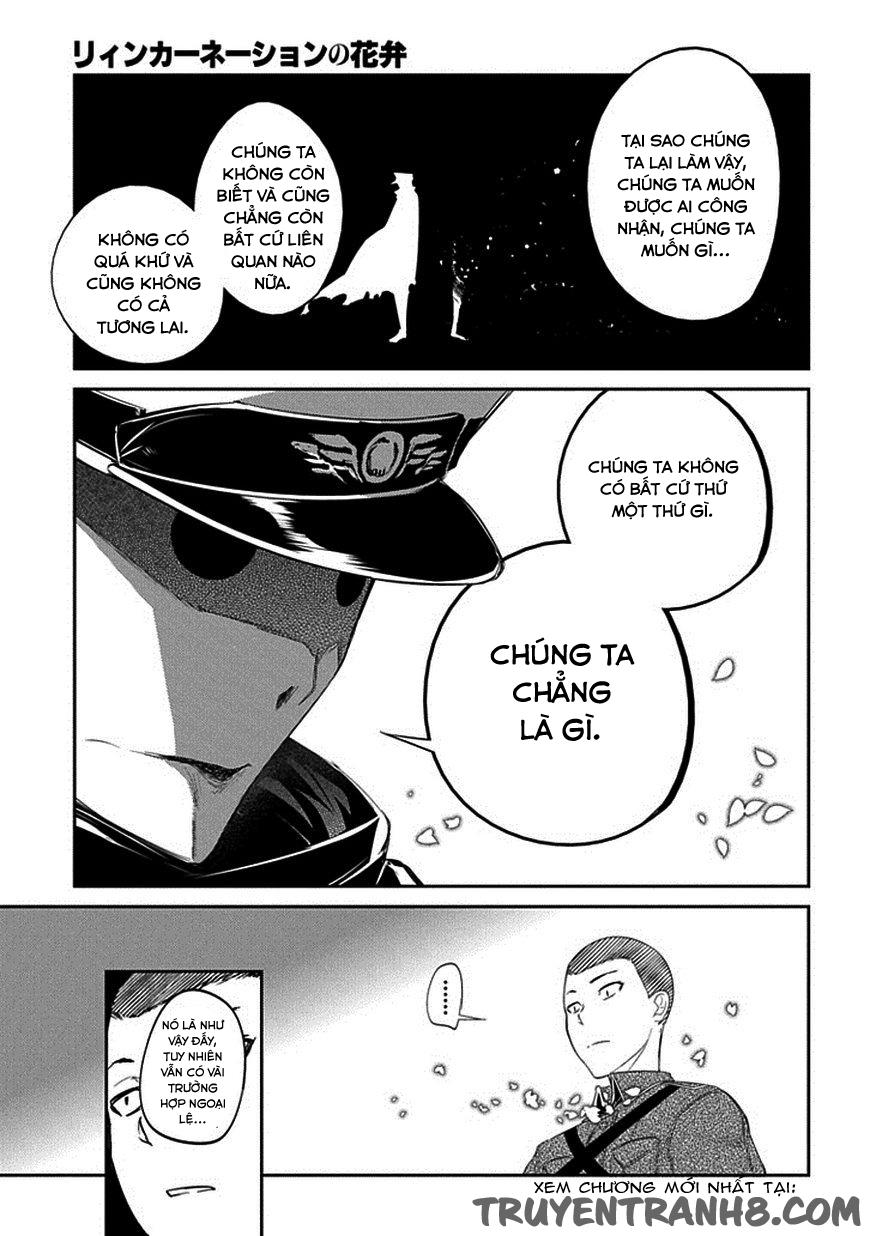 Reincarnation No Kaben Chapter 18 - Trang 18