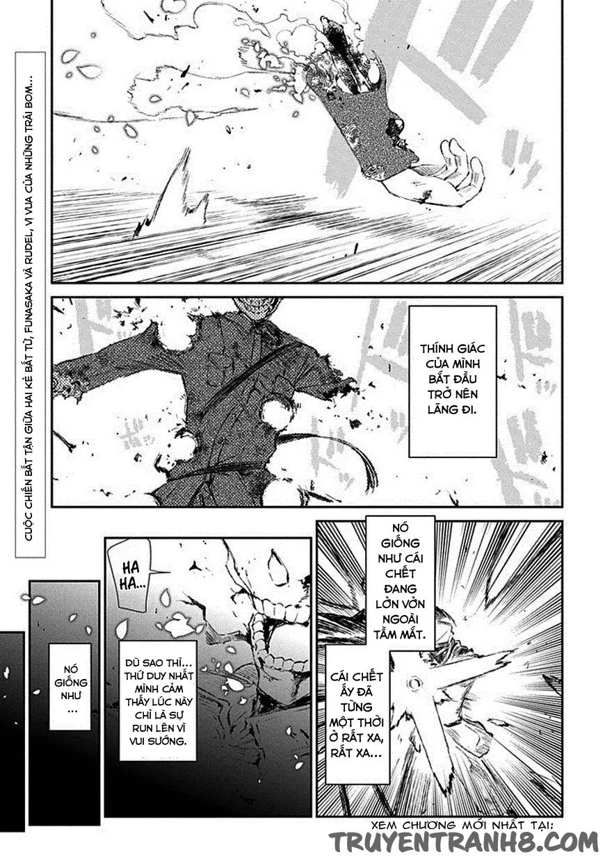 Reincarnation No Kaben Chapter 18 - Trang 2