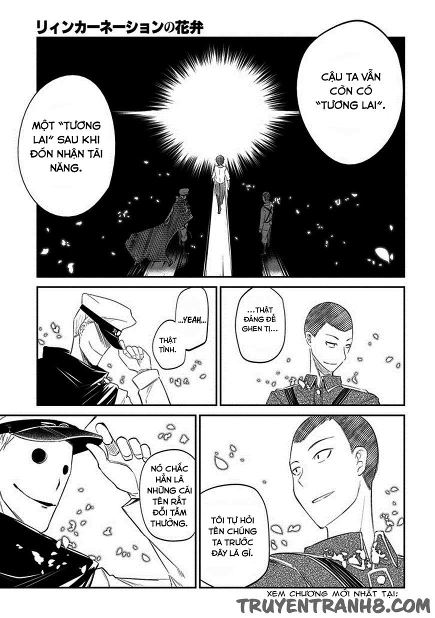Reincarnation No Kaben Chapter 18 - Trang 20